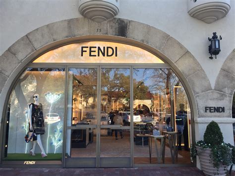 fendi highland park village|house of fendi dallas tx.